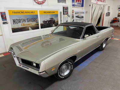 1971 Ford Ranchero for sale