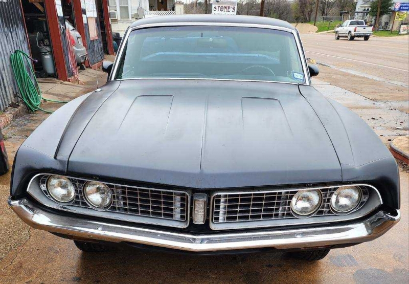 1971 Ford Ranchero for sale in Midlothian, Texas (ID-119204) 1971 Ford Ranchero for sale in Midlothian, Texas (ID-119204)