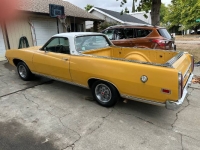 1971 Ford Ranchero for sale in Michigan (ID-122079)