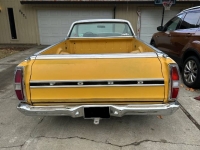 1971 Ford Ranchero for sale in Michigan (ID-122079)