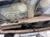 1971 Ford Ranchero for sale in Michigan (ID-122079)
