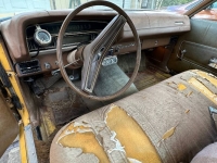 1971 Ford Ranchero for sale in Michigan (ID-122079)
