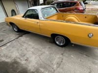 1971 Ford Ranchero for sale in Michigan (ID-122079)