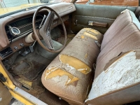 1971 Ford Ranchero for sale in Michigan (ID-122079)