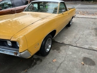 1971 Ford Ranchero for sale in Michigan (ID-122079)