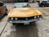 1971 Ford Ranchero for sale in Michigan (ID-122079)