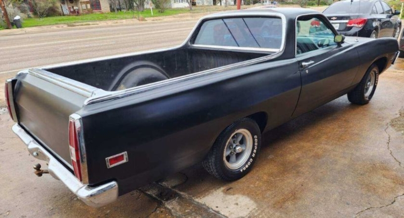1971 Ford Ranchero for sale (ID-123572) 1971 Ford Ranchero for sale (ID-123572)