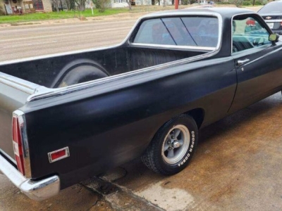 1971 Ford Ranchero for sale