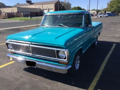 1971 Ford Ranger for sale