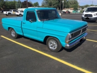 1971 Ford Ranger for sale in Michigan (ID-122245)
