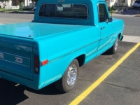 1971 Ford Ranger for sale in Michigan (ID-122245)