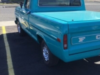 1971 Ford Ranger for sale in Michigan (ID-122245)