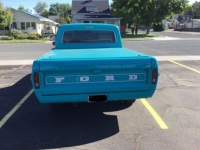 1971 Ford Ranger for sale in Michigan (ID-122245)