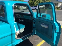 1971 Ford Ranger for sale in Michigan (ID-122245)