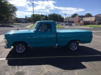 1971 Ford Ranger for sale in Michigan (ID-122245)