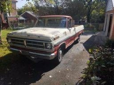 1971 Ford Ranger for sale
