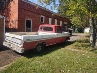 1971 Ford Ranger for sale in Michigan (ID-124480)