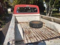 1971 Ford Ranger for sale in Michigan (ID-124480)