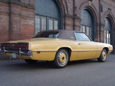 1971 Ford Thunderbird for sale 1971 Ford Thunderbird for sale