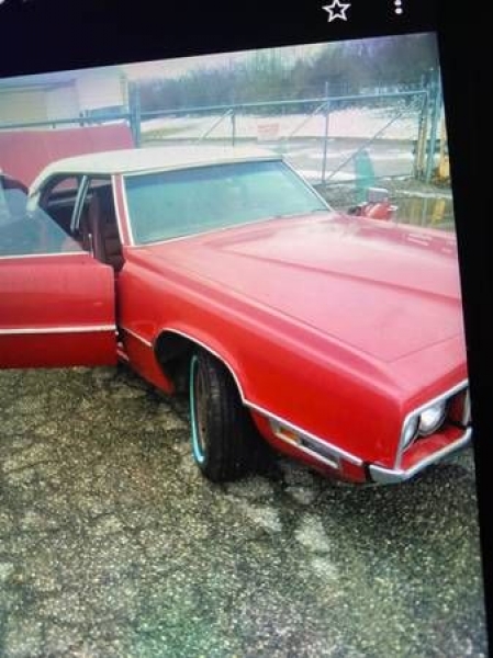 1971 Ford Thunderbird for sale in Michigan (ID-107843)