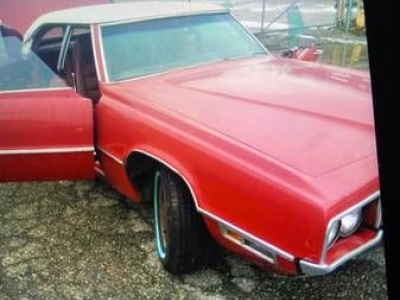 1971 Ford Thunderbird for sale 1971 Ford Thunderbird for sale