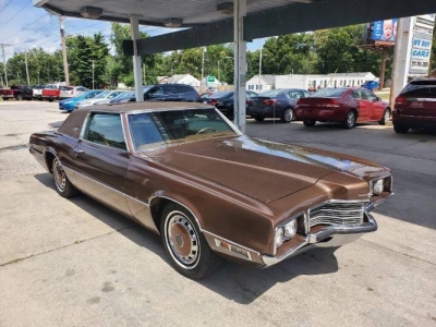 1971 Ford Thunderbird for sale 1971 Ford Thunderbird for sale