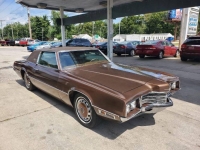 1971 Ford Thunderbird for sale in Michigan (ID-145423)