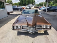 1971 Ford Thunderbird for sale in Michigan (ID-145423)