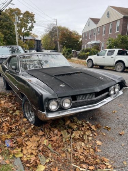 1971 Ford Thunderbird for sale in Michigan (ID-161718)