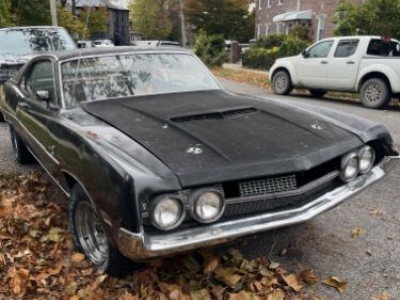 1971 Ford Thunderbird for sale