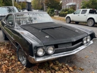 1971 Ford Thunderbird for sale in Michigan (ID-161718)