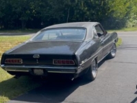 1971 Ford Thunderbird for sale in Michigan (ID-161718)