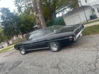 1971 Ford Thunderbird for sale in Michigan (ID-161718)