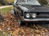 1971 Ford Thunderbird for sale in Michigan (ID-161718)