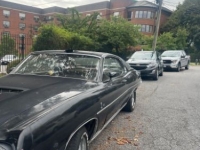 1971 Ford Thunderbird for sale in Michigan (ID-161718)