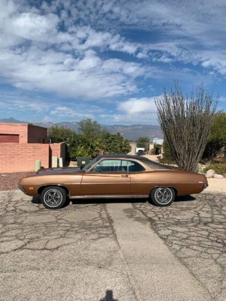 1971 Ford Torino for sale in Michigan (ID-95815)