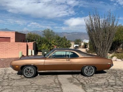 1971 Ford Torino for sale