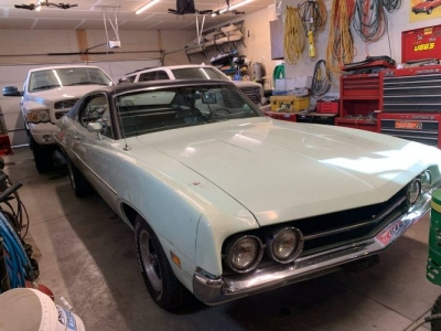 1971 Ford Torino for sale