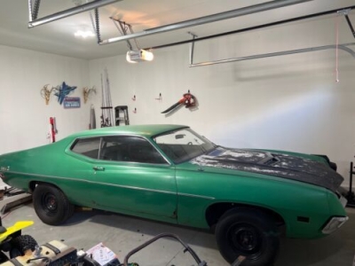 1971 Ford Torino for sale