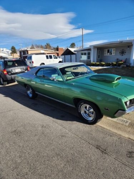 1971 Ford Torino for sale in Michigan (ID-115176) 1971 Ford Torino for sale in Michigan (ID-115176)