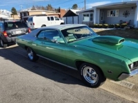 1971 Ford Torino for sale in Michigan (ID-115176)