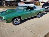 1971 Ford Torino for sale in Michigan (ID-115176)