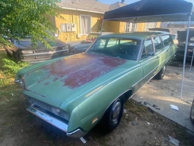 1971 Ford Torino for sale