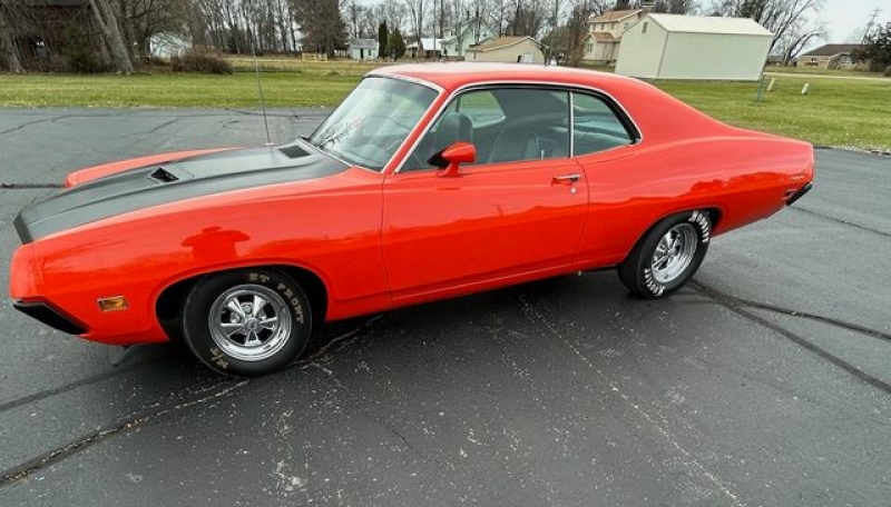 1971 Ford Torino for sale in Kingman, Indiana (ID-124084) 1971 Ford Torino for sale in Kingman, Indiana (ID-124084)