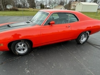 1971 Ford Torino for sale in Kingman, Indiana (ID-124084)