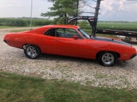 1971 Ford Torino for sale in Kingman, Indiana (ID-124084)