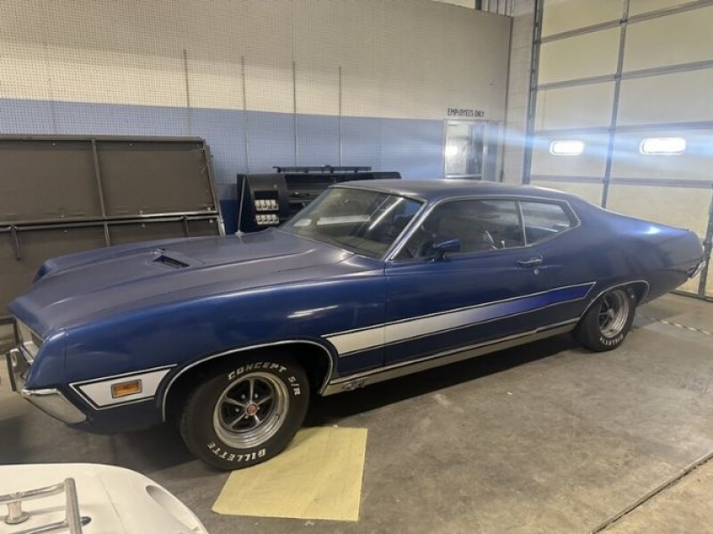 1971 Ford Torino for sale in Michigan (ID-125000) 1971 Ford Torino for sale in Michigan (ID-125000)