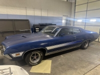 1971 Ford Torino for sale in Michigan (ID-125000)