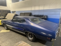 1971 Ford Torino for sale in Michigan (ID-125000)