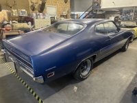 1971 Ford Torino for sale in Michigan (ID-125000)